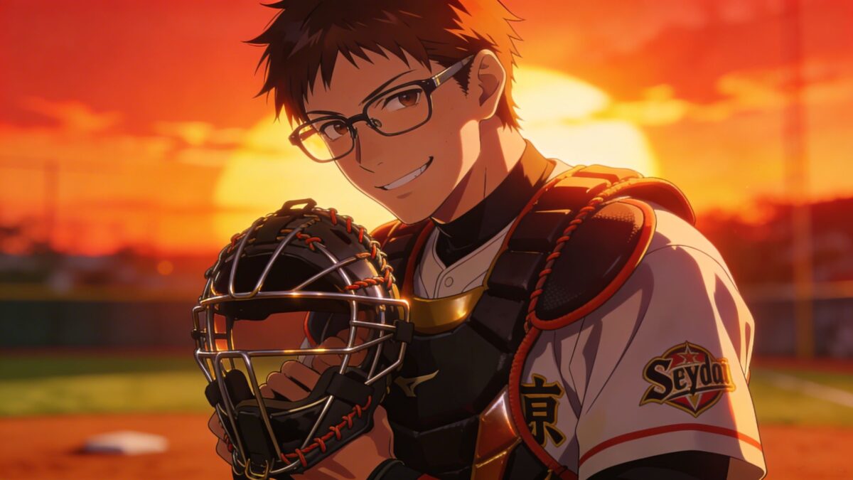 御幸一也 AI 角色扮演《ダイヤのA actII：青道エースの甲子園頂上決戦