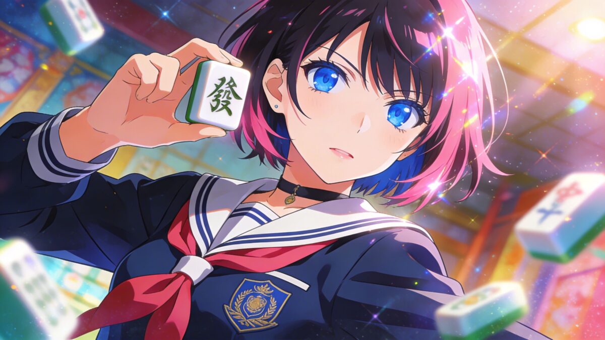 原村 和 AI 角色扮演《咲-Saki-：全国制覇を目指す超能力麻雀少女 