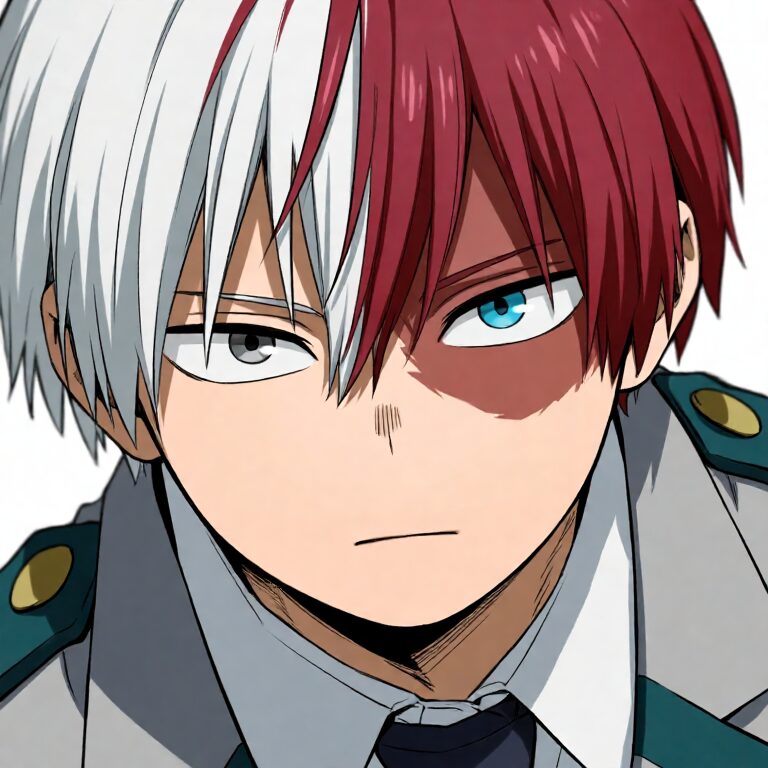 轟焦凍 (Todoroki Shoto) / ショート AI 角色扮演《【ヒロアカ大戦後軸