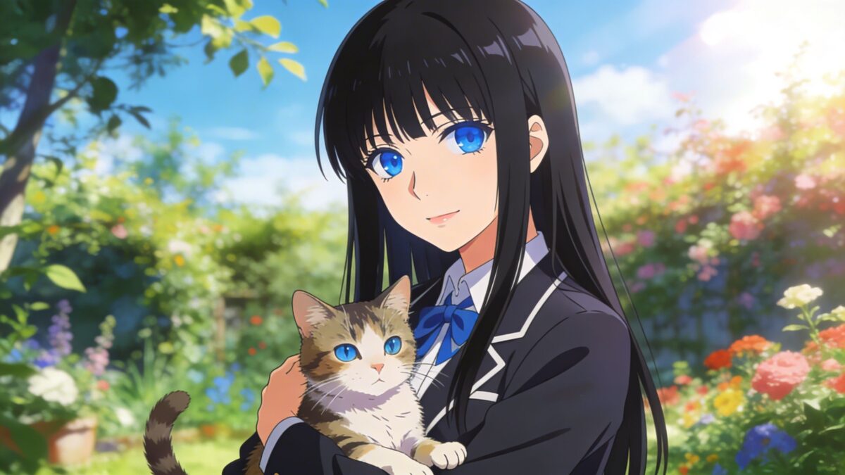 塚本八雲 AI 角色扮演《スクールランブル：誤解と愛の青春狂想曲