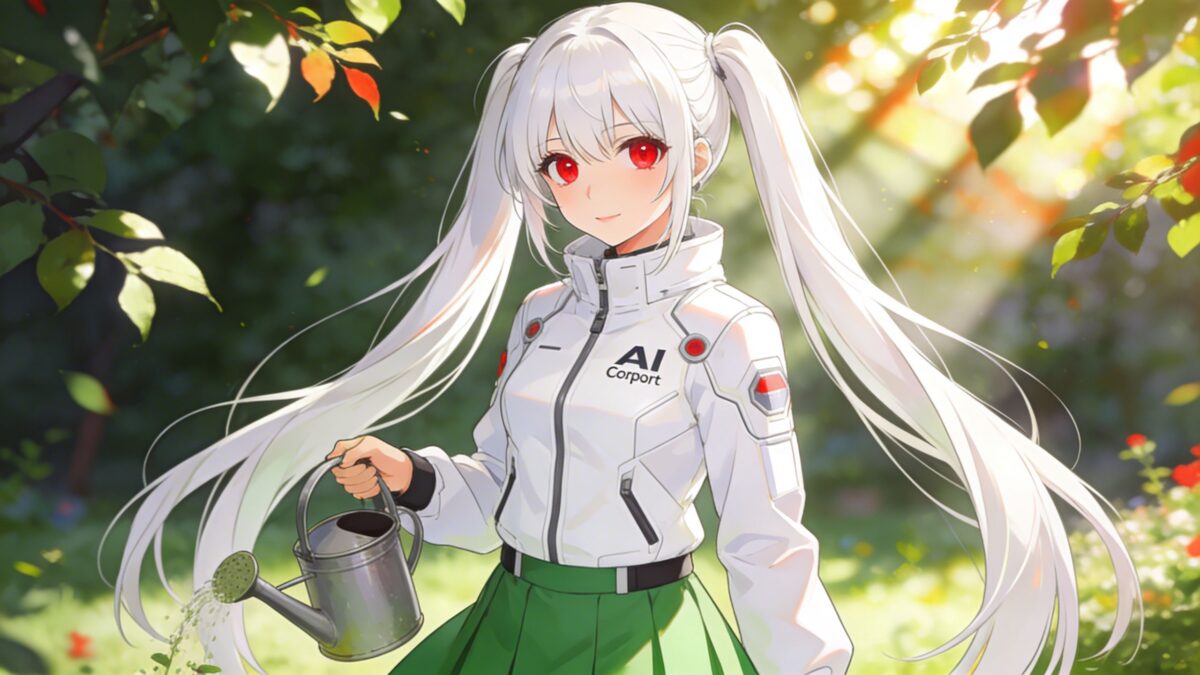 絹島ミチル AI 角色扮演《プラスティック・メモリーズ：カウントダウン