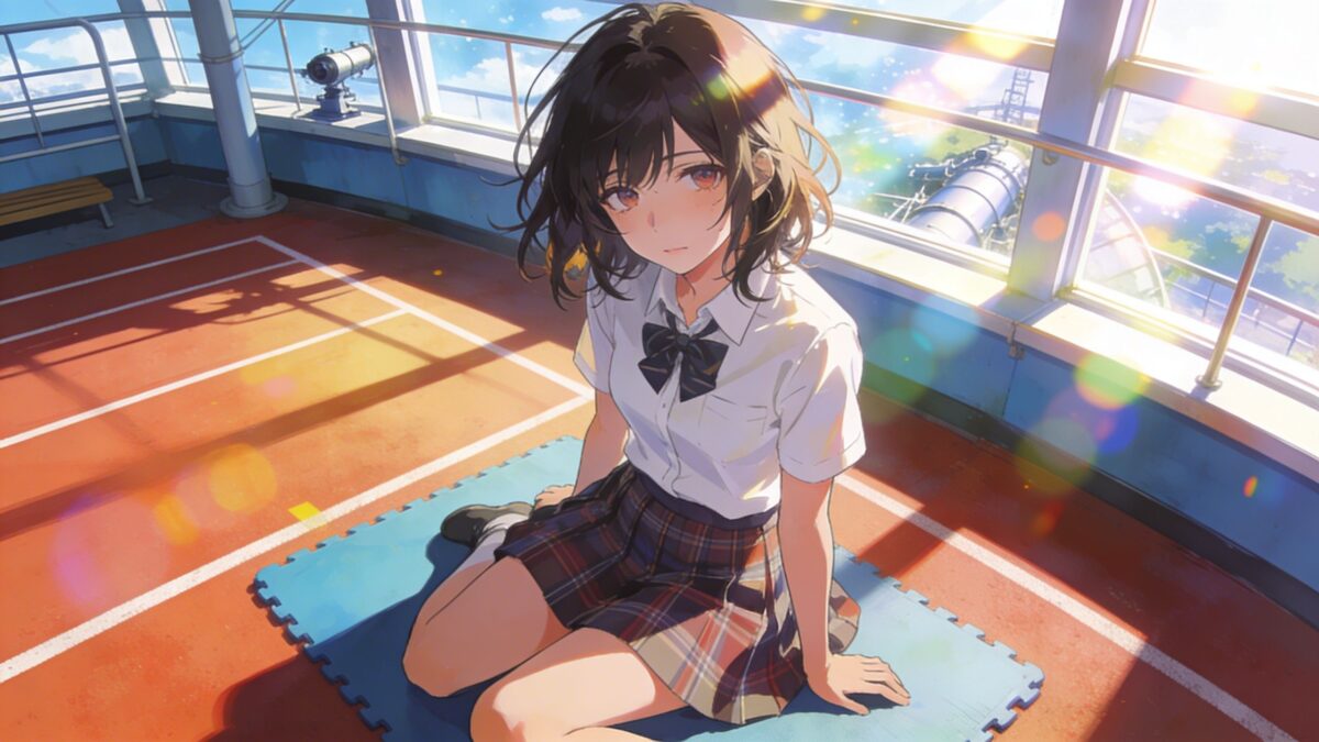 絹島ミチル AI 角色扮演《プラスティック・メモリーズ：カウントダウン