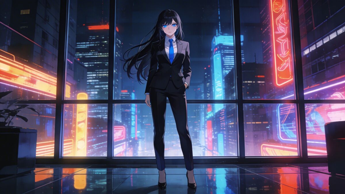 The Aloof Female CEO's Personal Bodyguard is the Asura God of War | AI ...