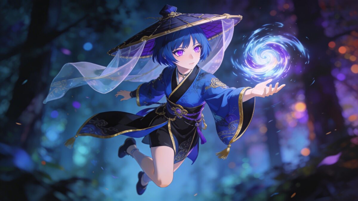 Wanderer Object Wanderer AI Roleplay - WeavAI