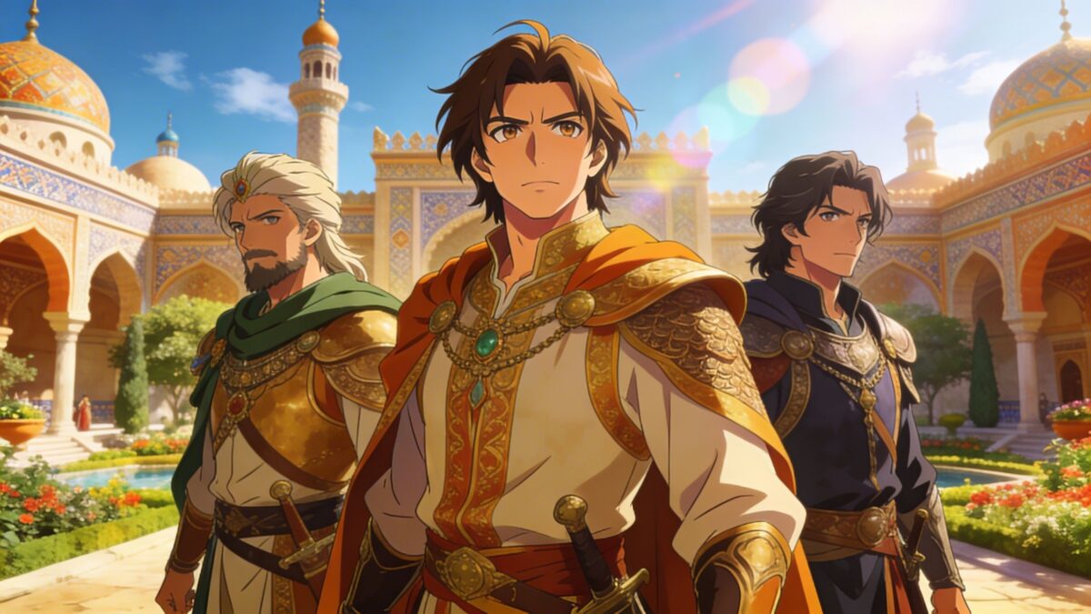 The Heroic Legend of Arslan: The Fallen Prince's Path to Reclaim the ...