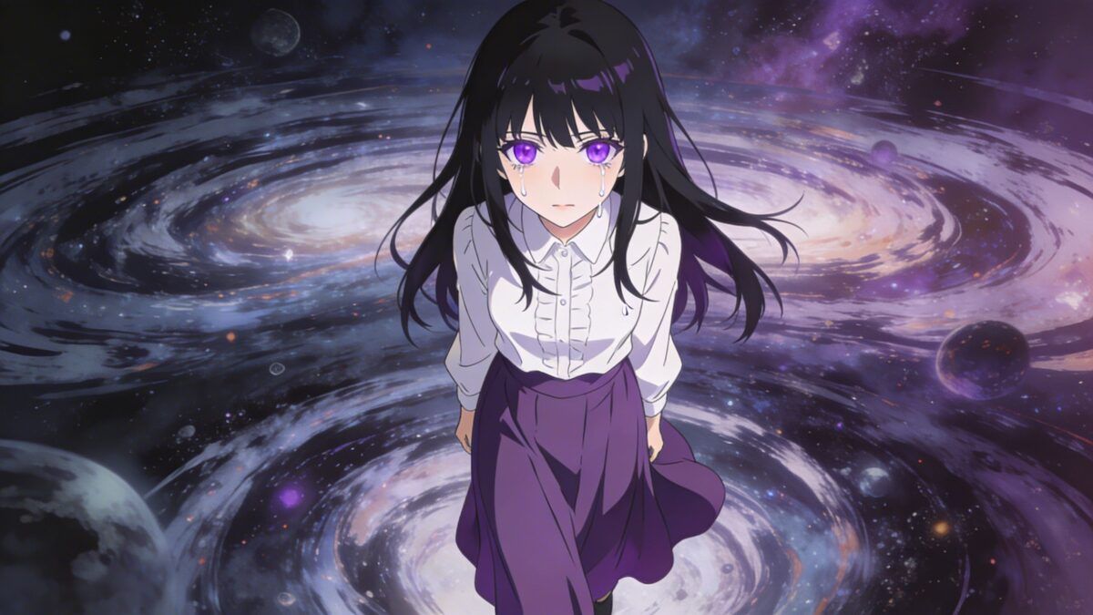 浅上藤乃 AI 角色扮演《空の境界：直死の魔眼と虚無世界の螺旋》 – AI