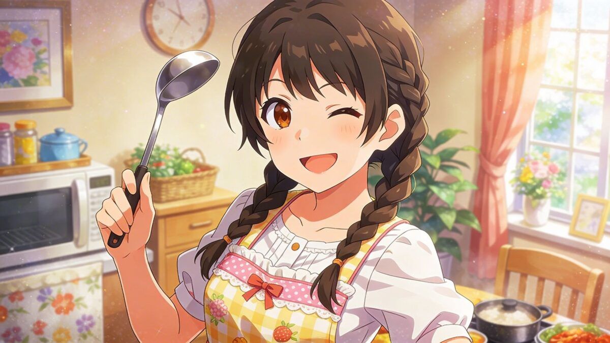 温水 佳樹 AI 角色扮演《負けヒロインが多すぎる！とモブキャラな俺の