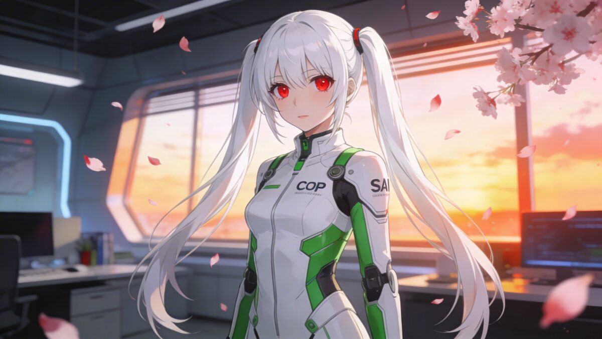 絹島ミチル AI 角色扮演《プラスティック・メモリーズ：カウントダウン